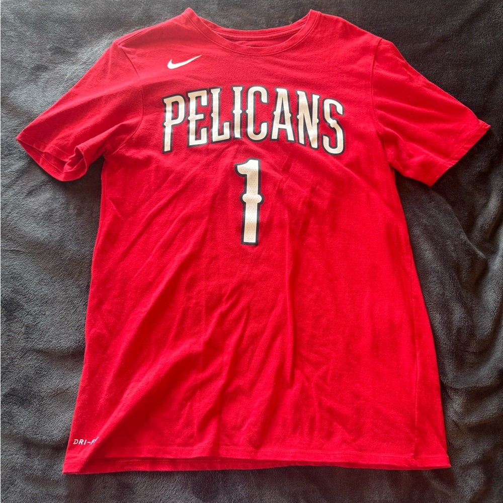 Nike Zion Williamson T shirt